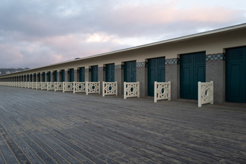 Les Planches de Deauville
