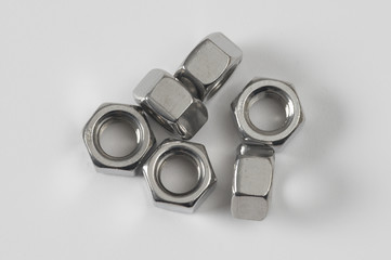 Metal nuts