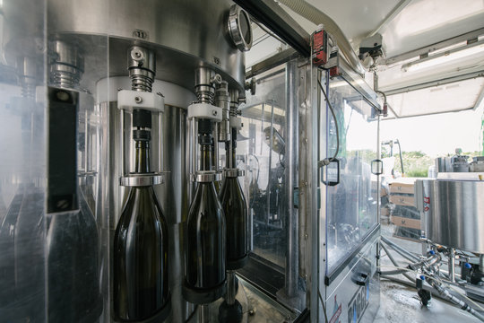 Mise en Bouteille