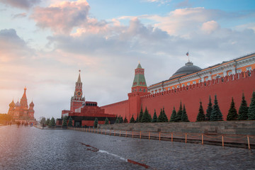Fototapeta premium Kremlin