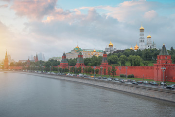Fototapeta premium Kremlin