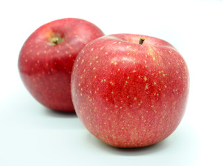赤いリンゴ
