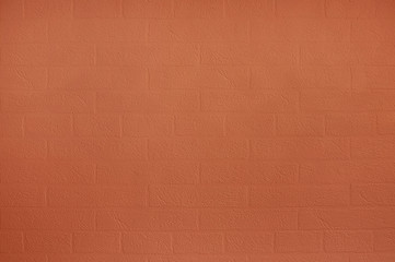 Red brick wallpaper background texture