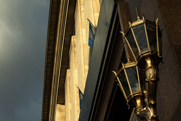 building in buenos aires