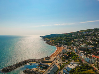 Ventnor, Isle of Wight © Jon Ritchie