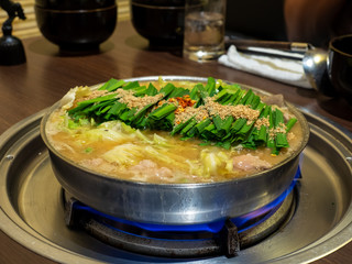 Hakata Motsu Nabe