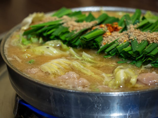 Hakata Motsu Nabe