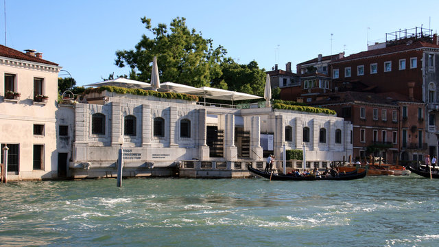 Fototapeta Collection Peggy Guggenheim de Venise