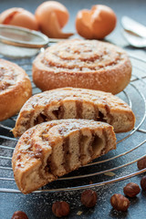 Nussschnecken