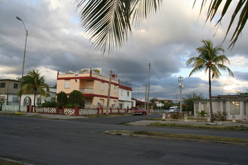 Paysage cuba 