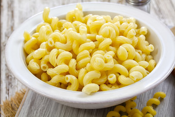 pasta in a bowl