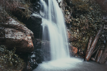 waterfall