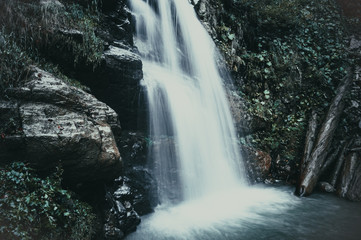 waterfall