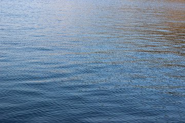 Sea water surface texture ripples abstract reflection