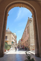 Sicile, ville de Marsala