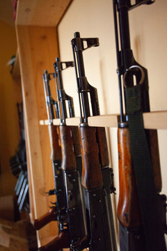 Ak47 Armoury