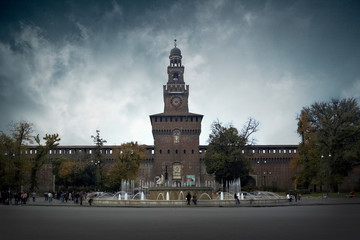 Castello Sforzesco