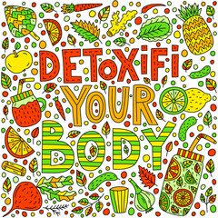 Detoxifi your body