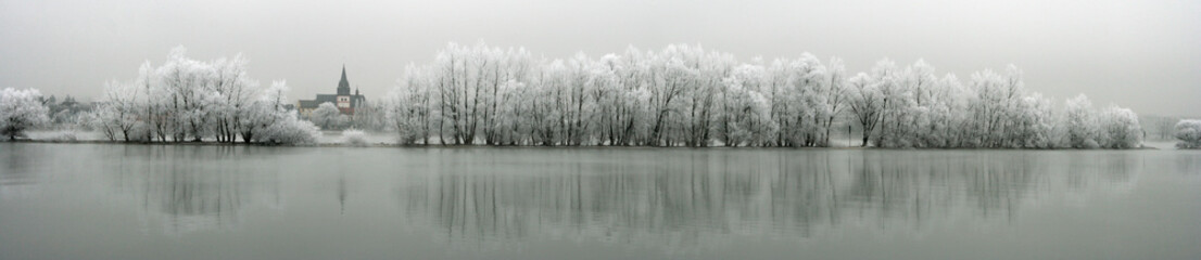 Vor dem Frost