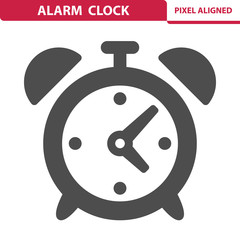 Alarm Clock Icon