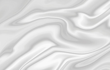 Texture of white marble with a pattern of lines and divorces. Template for wallpaper for New Year's holidays in light colors of retro style.