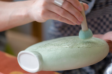 Pottery is a beautiful hobby