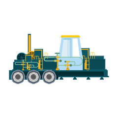 vehicle for transportation petroleum