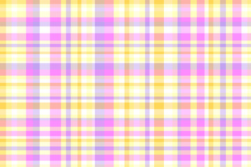 Seamless pattern. Checkered geometric wallpaper of the surface. Striped multicolored background. Vintage texture. Print for banners, flyers, t-shirts and textiles. Retro style