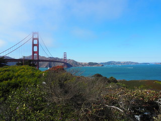 Golden Gate Bridge