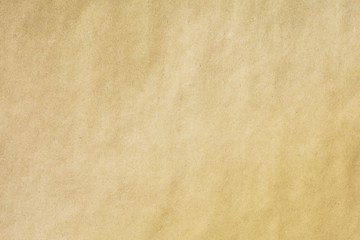 natural brown recycled paper texture - background
