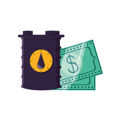 barrel of gasoline icon