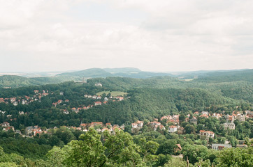 Obraz premium Germany countryside