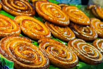 Sai Aua is a type of Northern Thai spicy sausage.