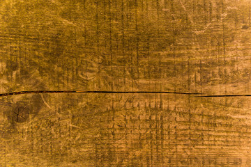 Background texture of brown wooden facade in autumn color