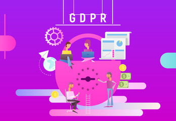 GDPR Concept