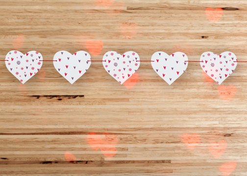 Paper heards on ripe