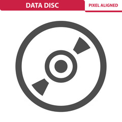 Data Disc Icon