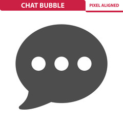 Chat Bubble Icon