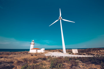wind turbine generator