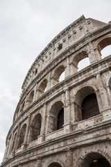 Colosseum in in Rome