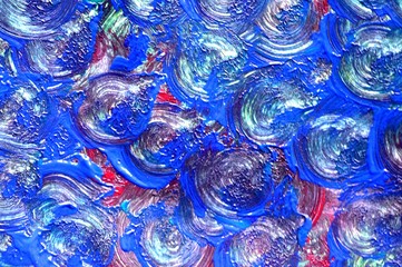 An abstract background