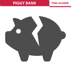 Piggy Bank Icon