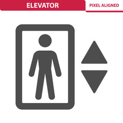 Elevator Icon