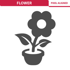 Flower Icon