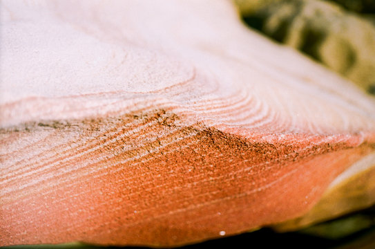 Sandstone at the Beach