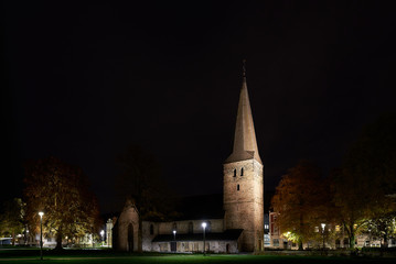 Fototapeta premium Bauernkirche Iserlohn