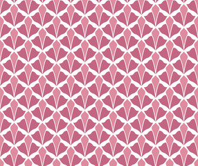 Classic Art Deco Seamless Pattern. Geometric Stylish Texture. Abstract Retro Vector Texture.