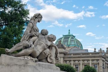 Obraz premium frankfurt