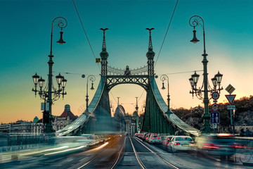 Chain Link Bridge