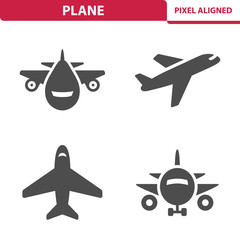 Plane Icons